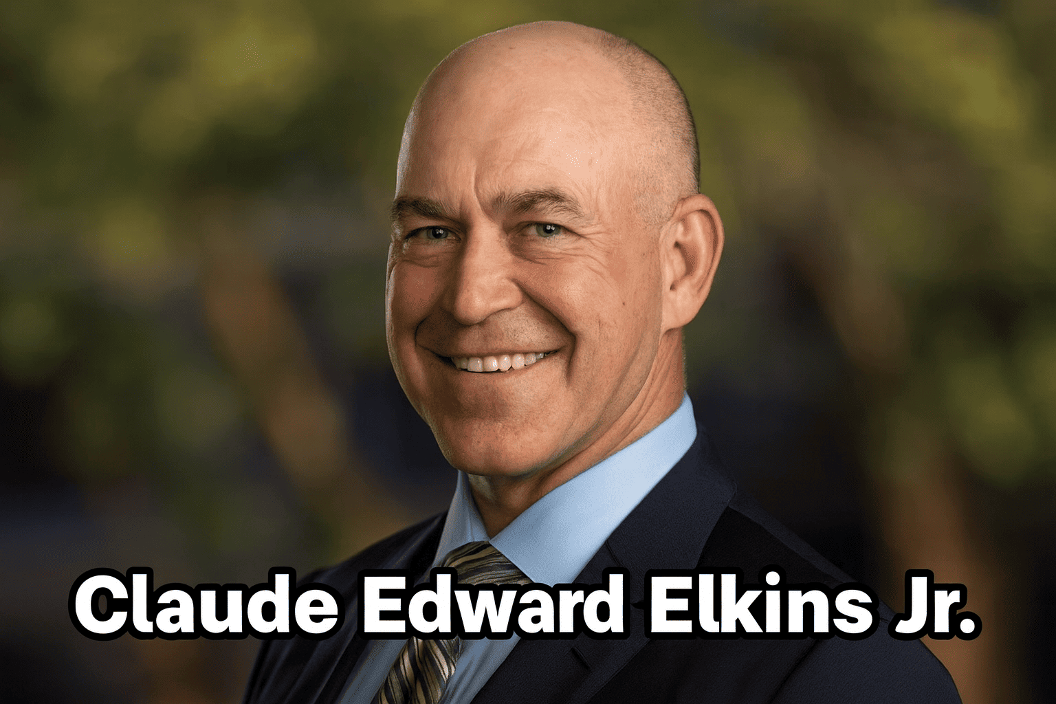 claude edward elkins jr