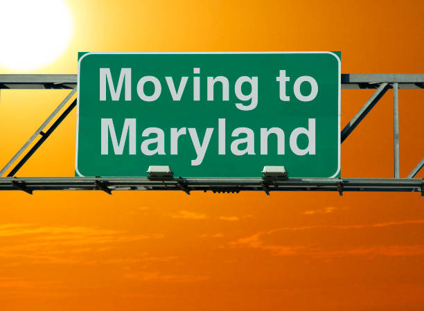 Moving to Maryland